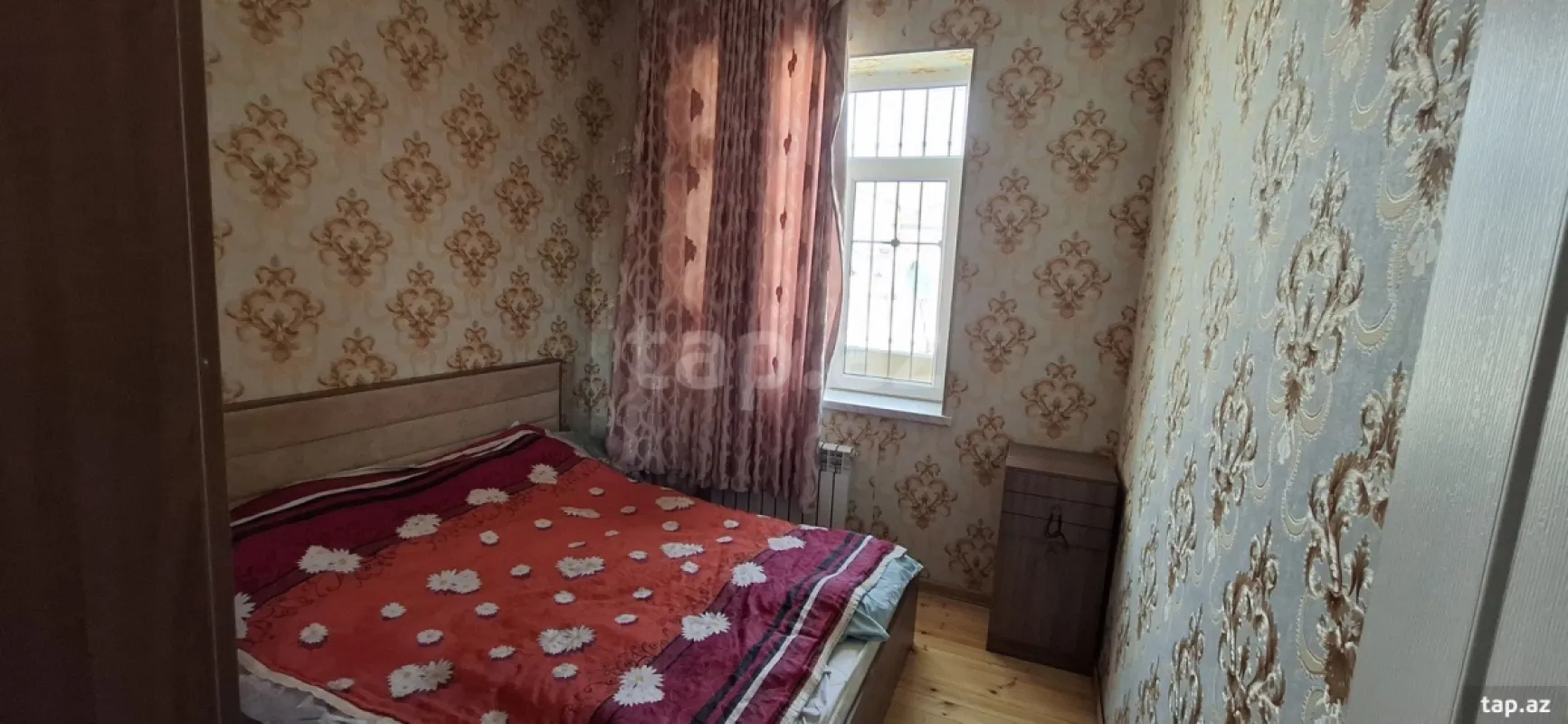 Satılır 4 otaqlı həyət evi