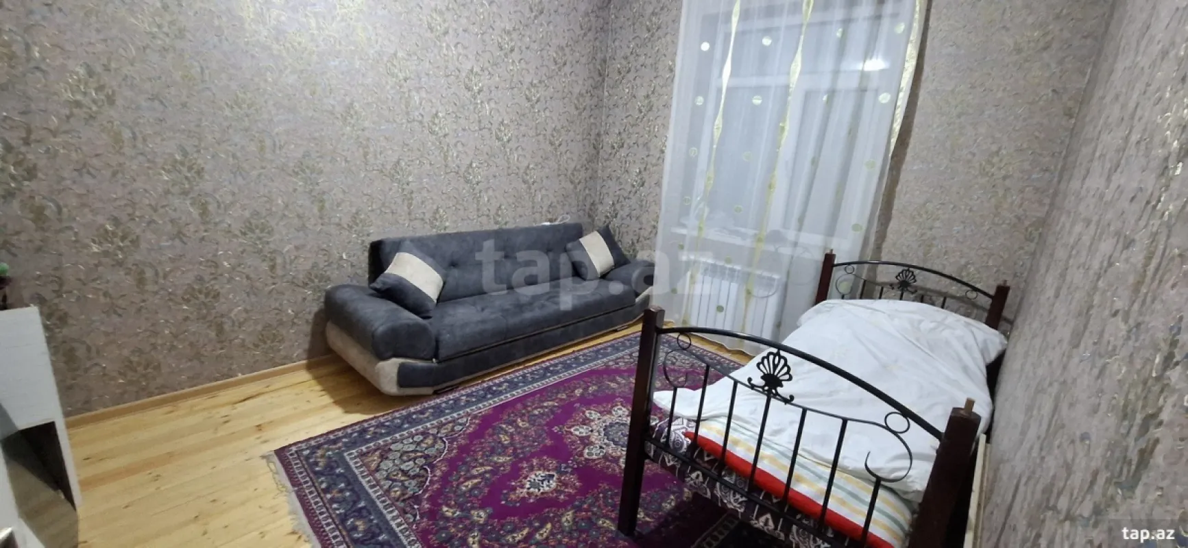 Satılır 4 otaqlı həyət evi