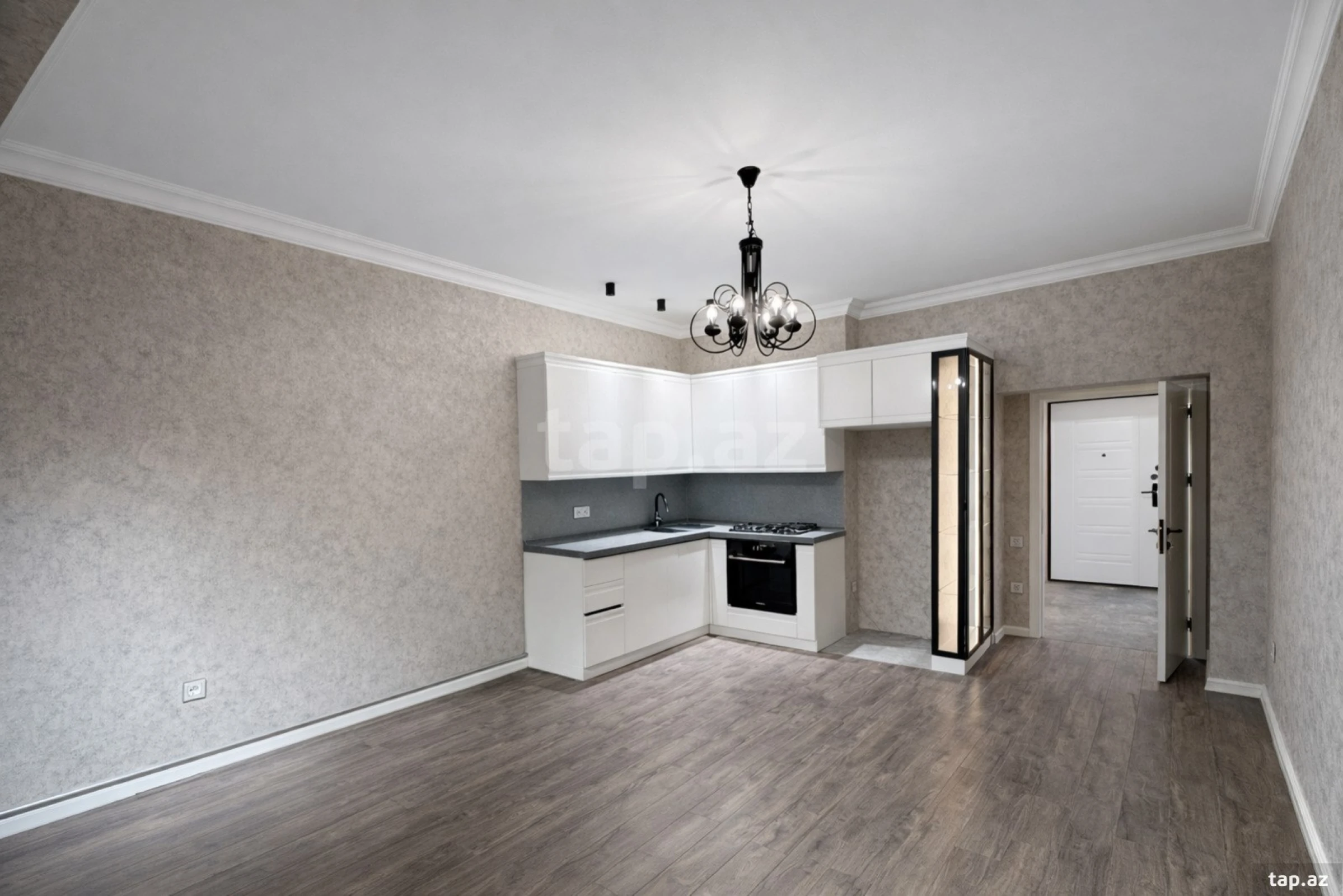 Satılır 2 otaqlı yeni tikili 60 m²