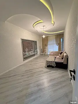Satılır 2 otaqlı yeni tikili 60 m² — Bakı, Səbail 2 otaq 60.00 m²