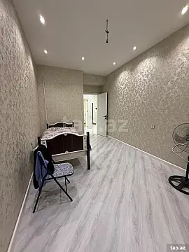 Satılır 2 otaqlı yeni tikili 60 m²
