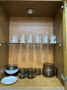 Kirayə verilir 3 otaqlı mənzil 100 m²