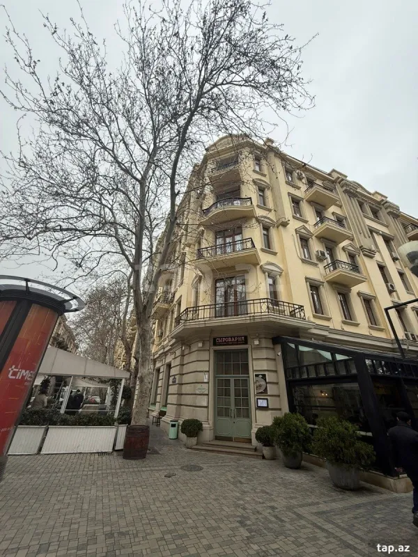 Kirayə verilir 3 otaqlı mənzil 100 m²