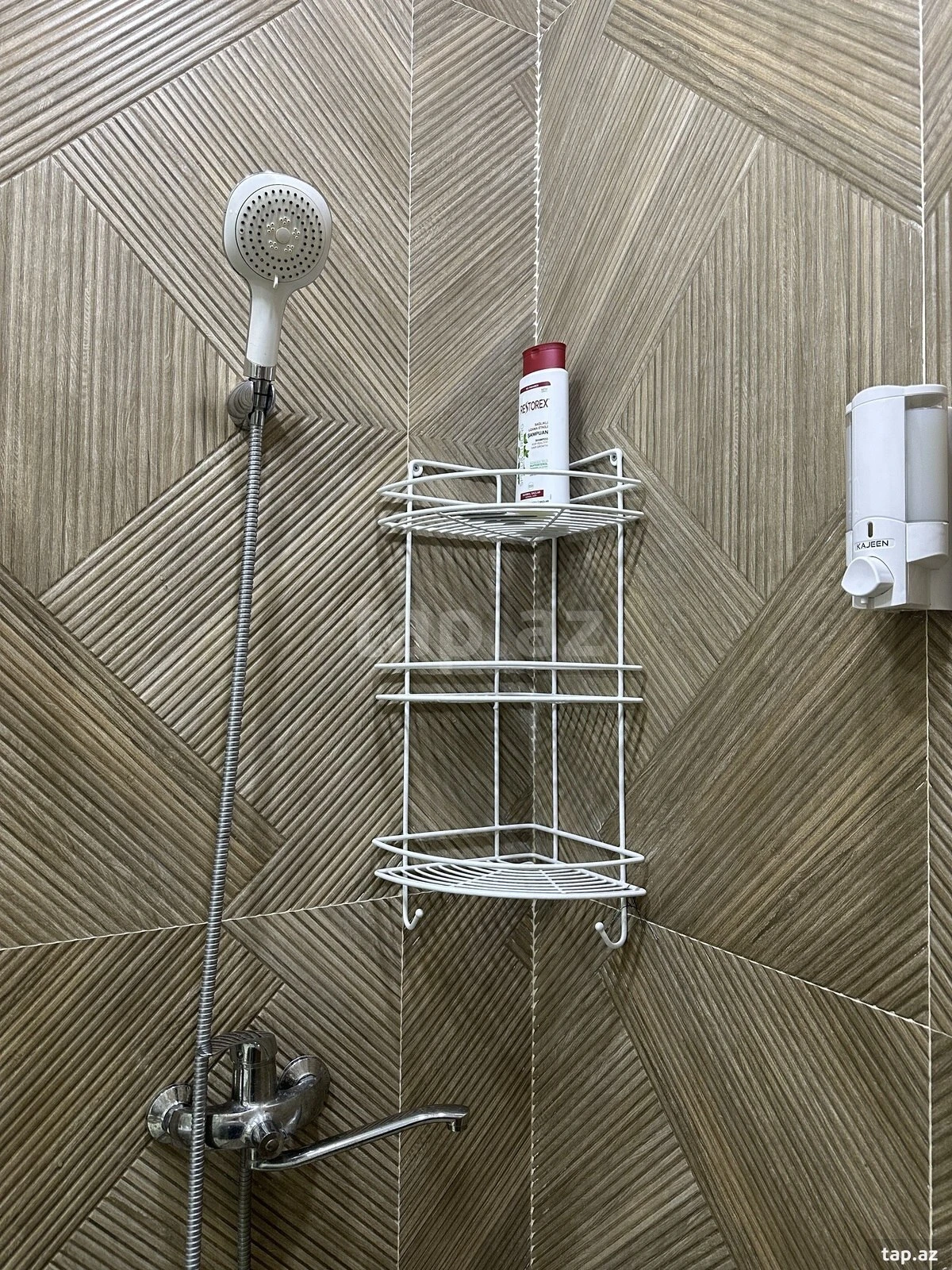 Kirayə verilir 3 otaqlı mənzil 100 m²