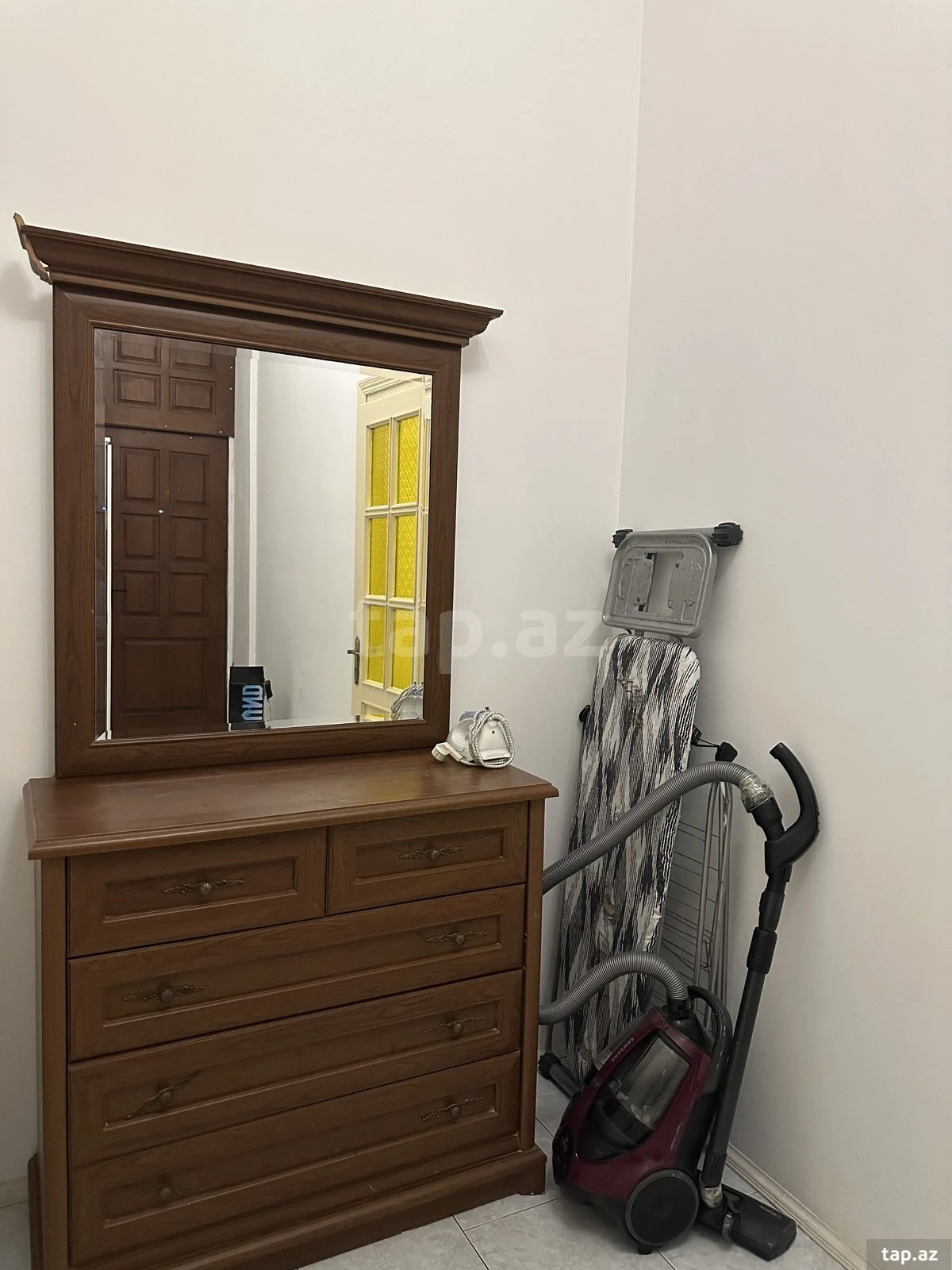 Kirayə verilir 3 otaqlı mənzil 100 m²