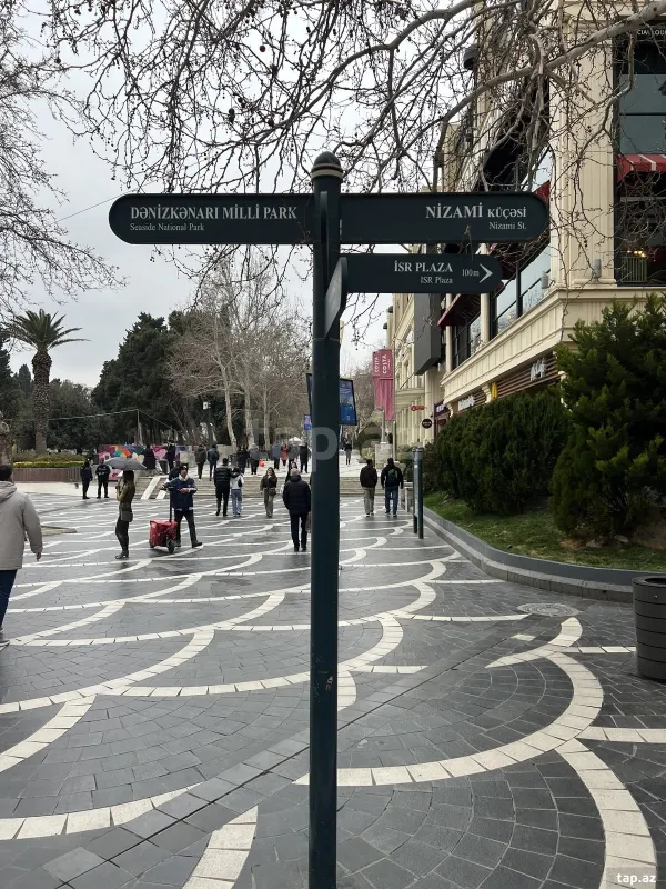 Kirayə verilir 3 otaqlı mənzil 100 m²