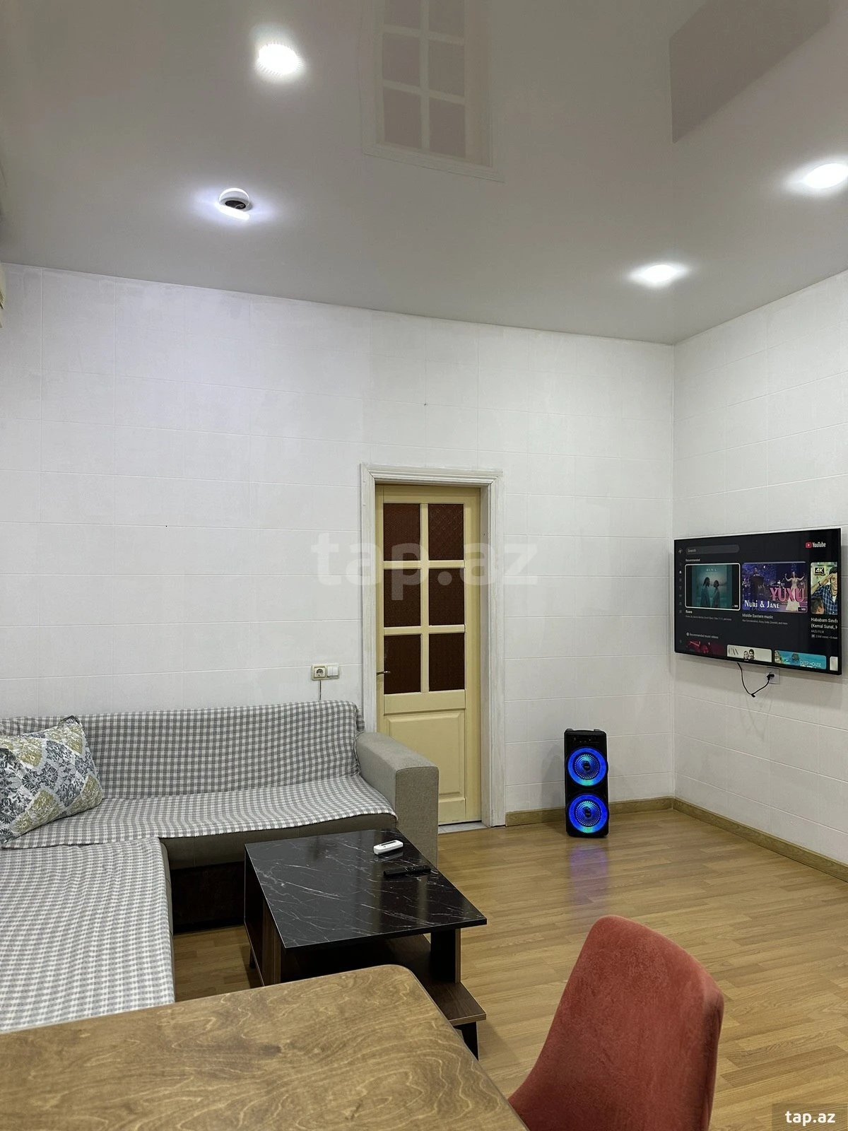 Kirayə verilir 3 otaqlı mənzil 100 m²