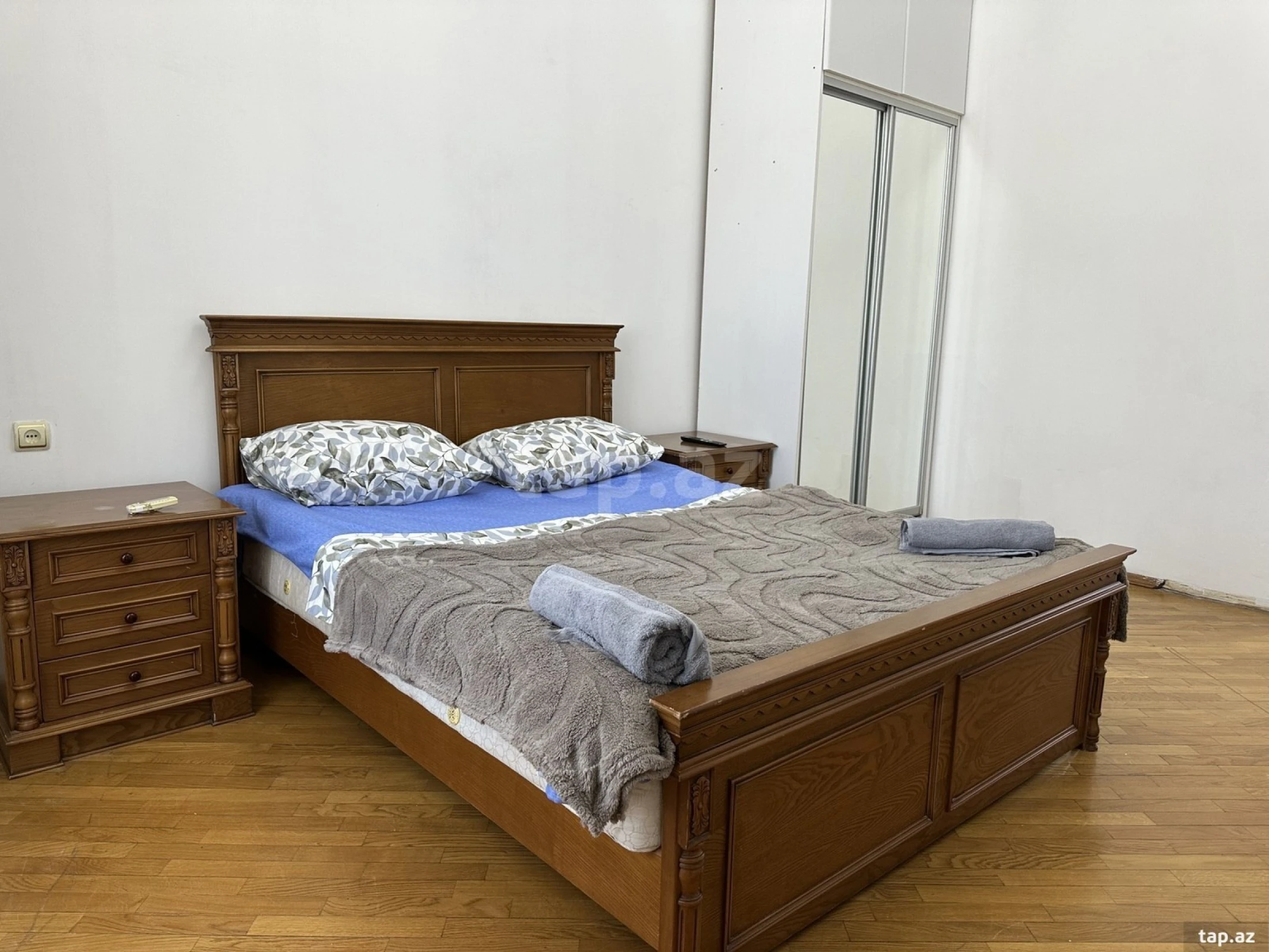 Kirayə verilir 3 otaqlı mənzil 100 m²