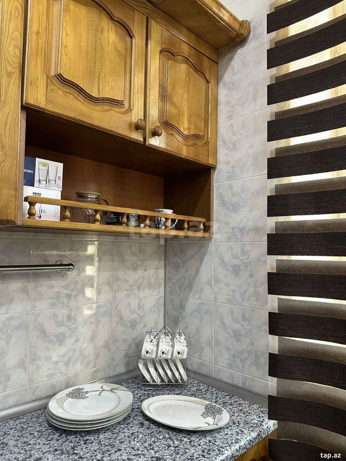 Kirayə verilir 3 otaqlı mənzil 100 m²