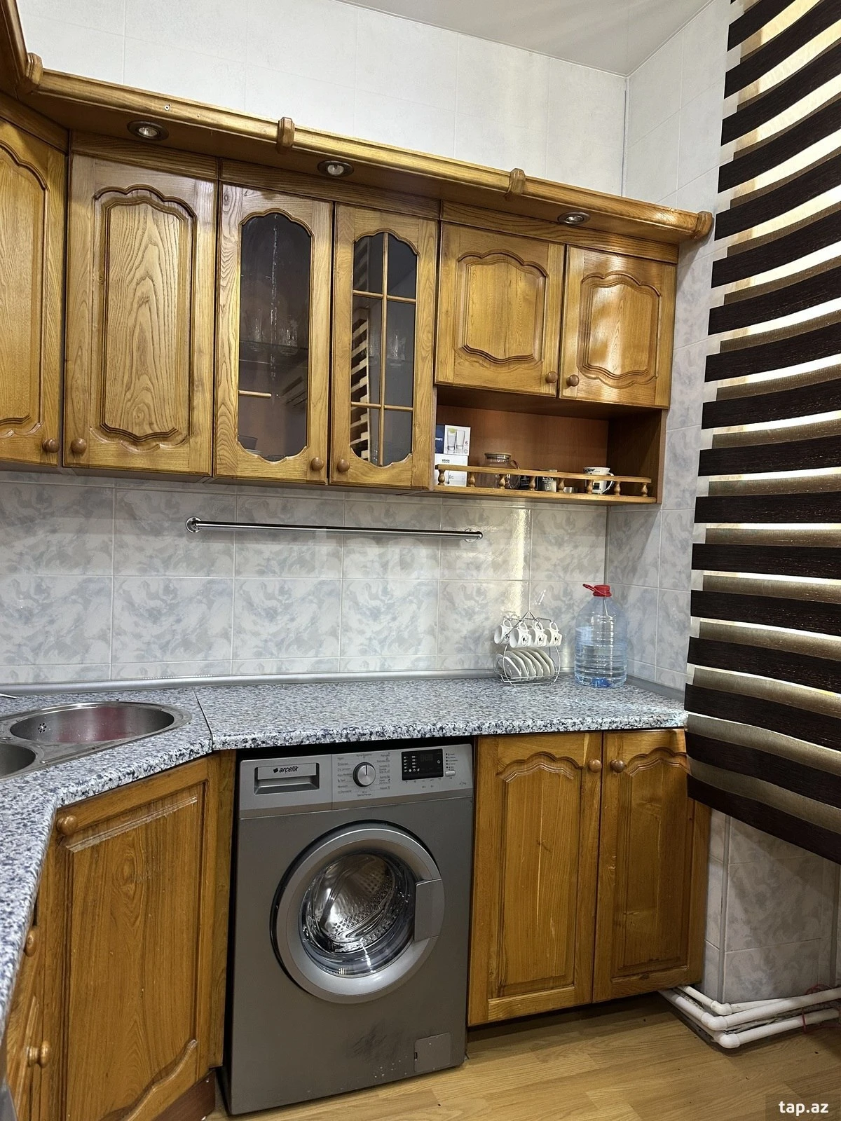 Kirayə verilir 3 otaqlı mənzil 100 m²