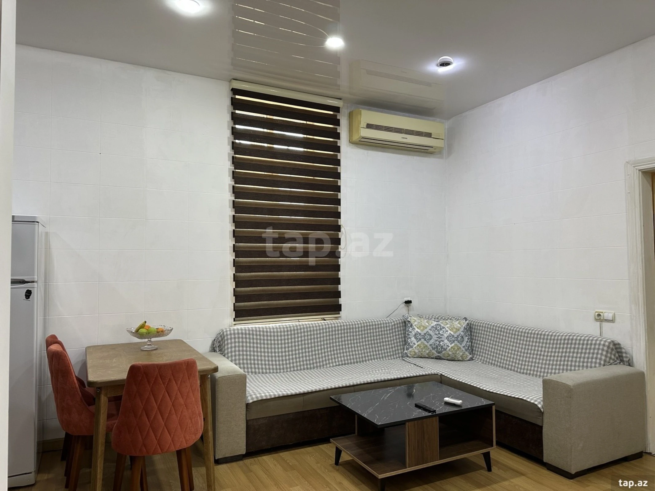 Kirayə verilir 3 otaqlı mənzil 100 m²