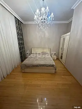Kirayə verilir 2 otaqlı yeni tikili 75 m²