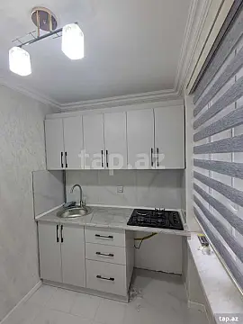 Satılır 2 otaqlı mənzil 55 m²