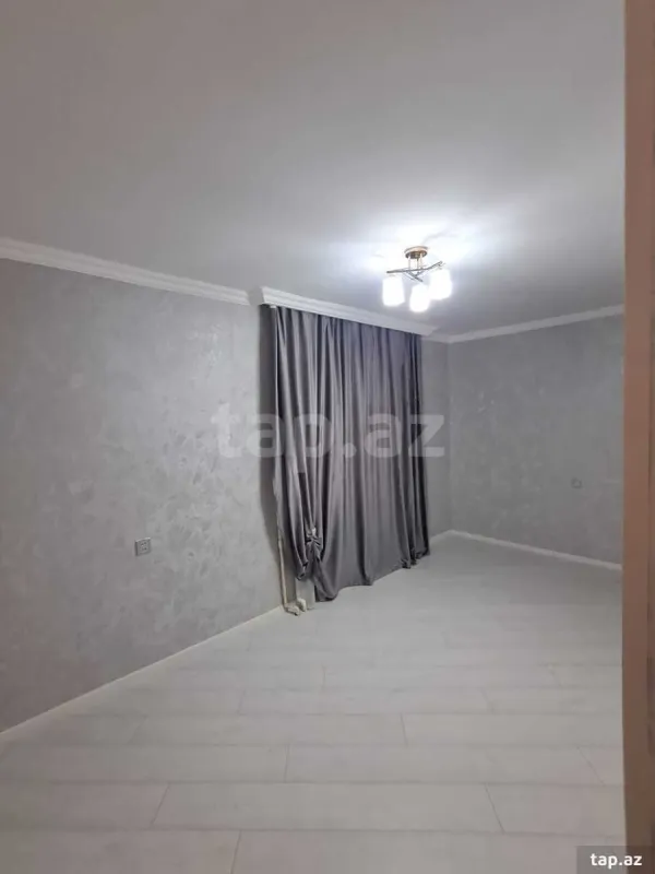 Satılır 2 otaqlı mənzil 55 m²