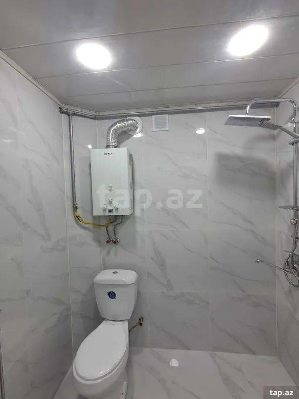 Satılır 2 otaqlı mənzil 55 m²