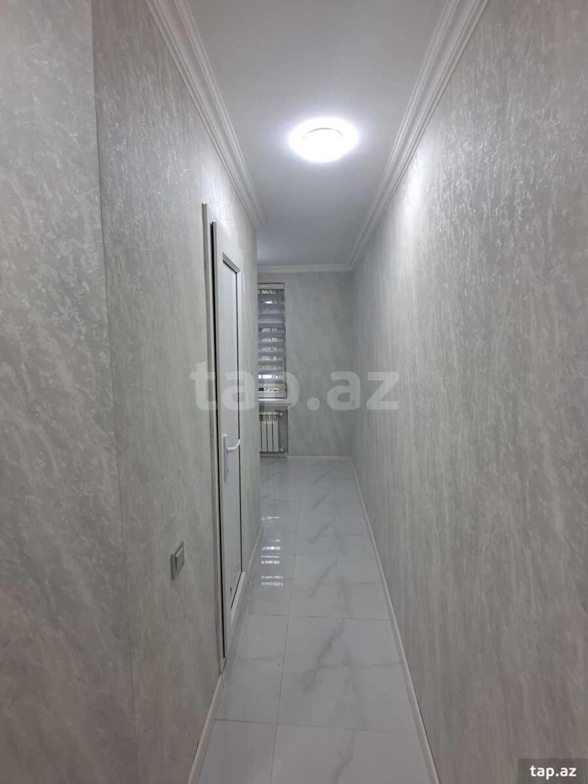 Satılır 2 otaqlı mənzil 55 m²