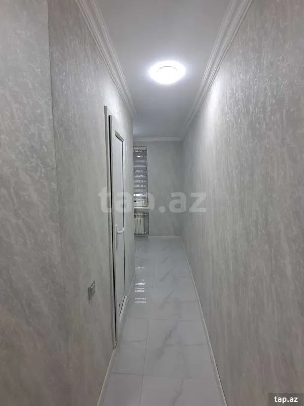 Satılır 2 otaqlı mənzil 55 m²