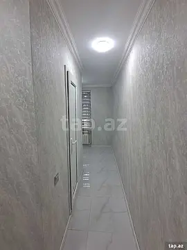 Satılır 2 otaqlı mənzil 55 m²