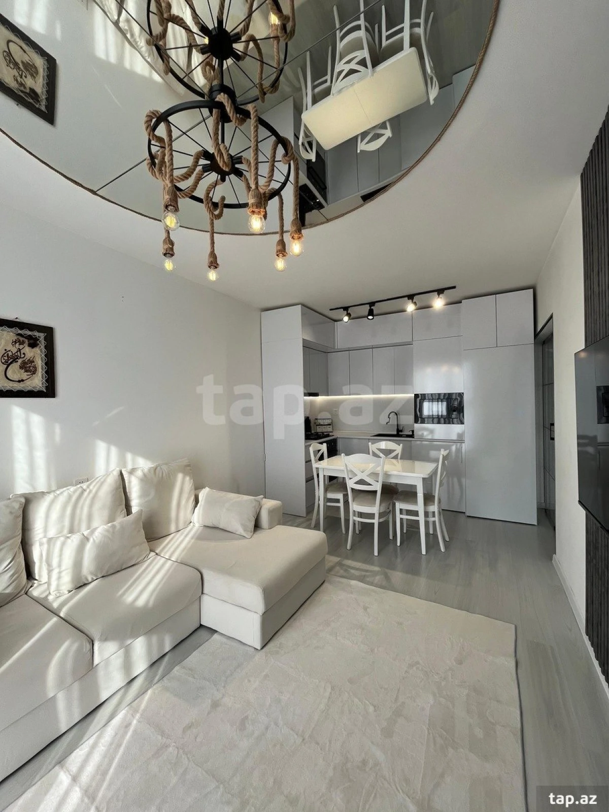 Satılır 3 otaqlı mənzil 60 m²