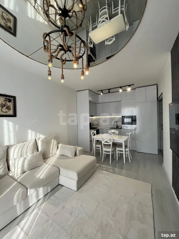 Satılır 3 otaqlı mənzil 60 m²