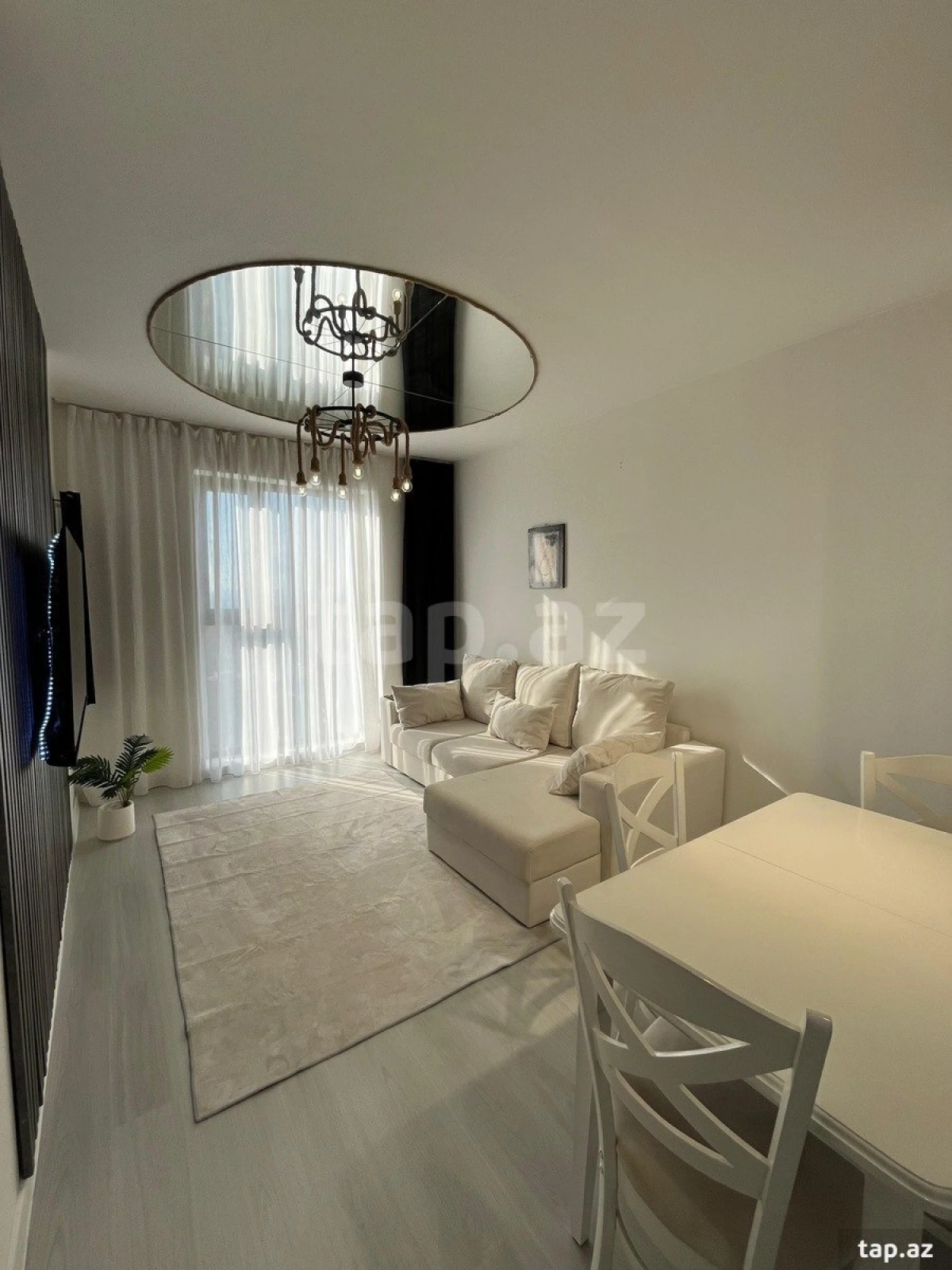Satılır 3 otaqlı mənzil 60 m²