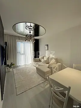 Satılır 3 otaqlı mənzil 60 m²