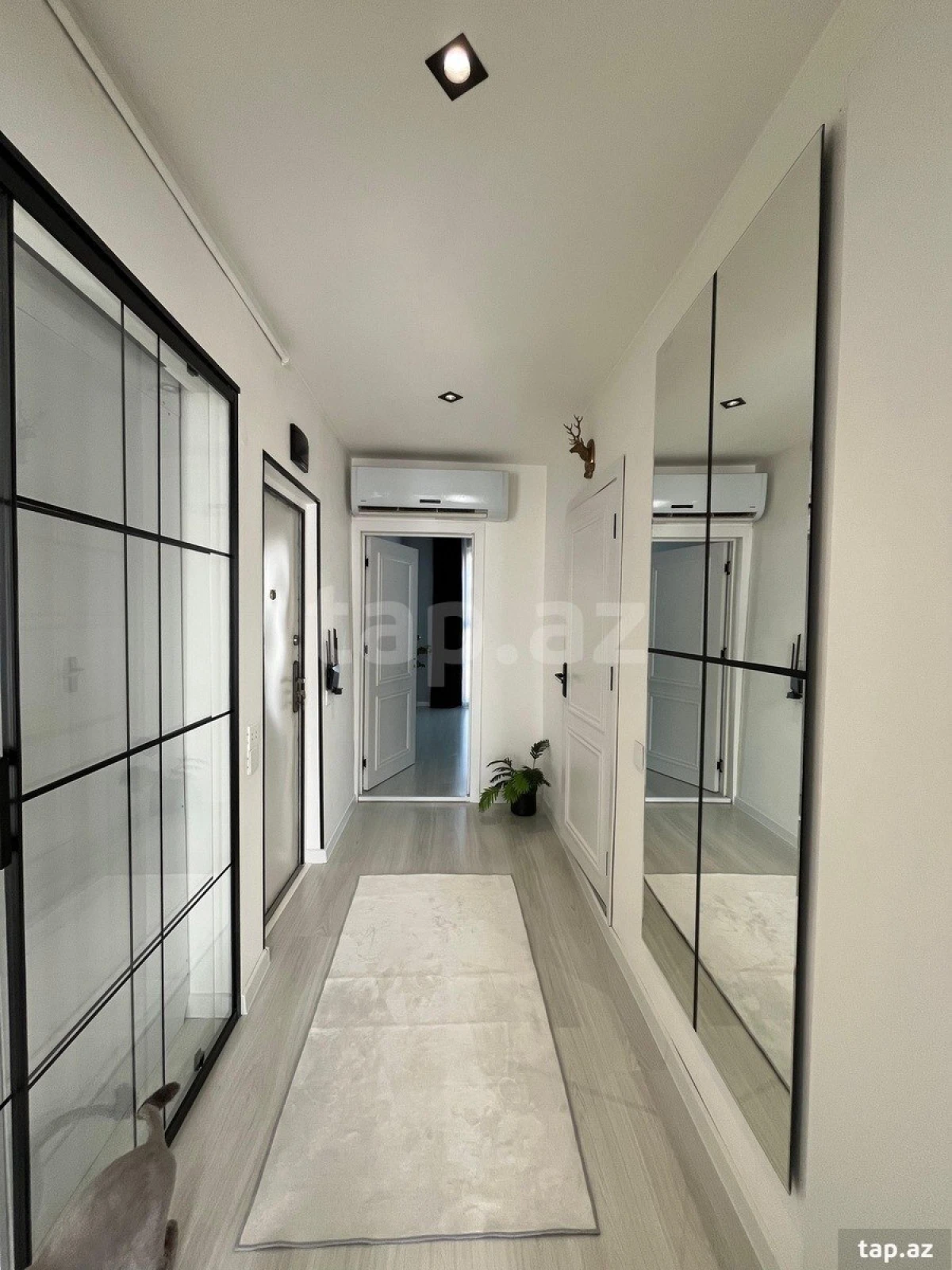 Satılır 3 otaqlı mənzil 60 m²