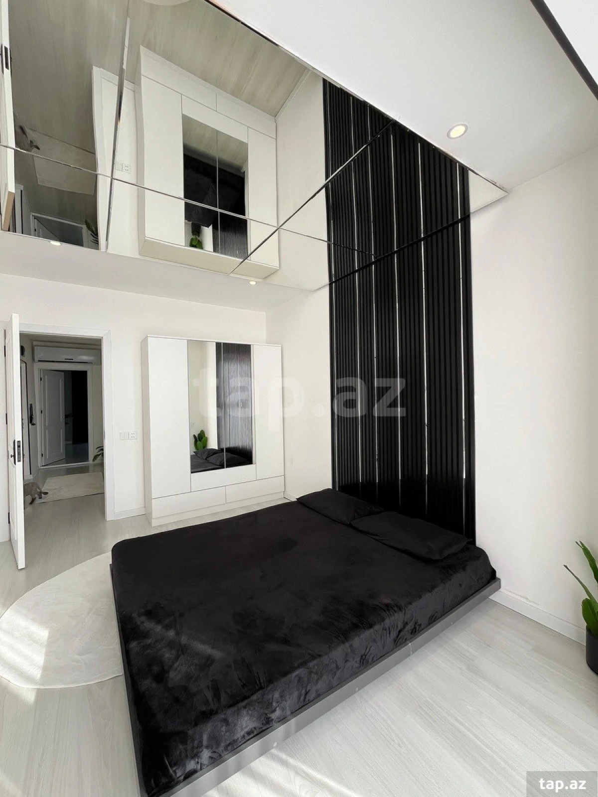 Satılır 3 otaqlı mənzil 60 m²
