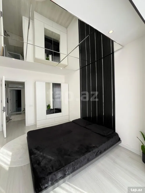 Satılır 3 otaqlı mənzil 60 m²