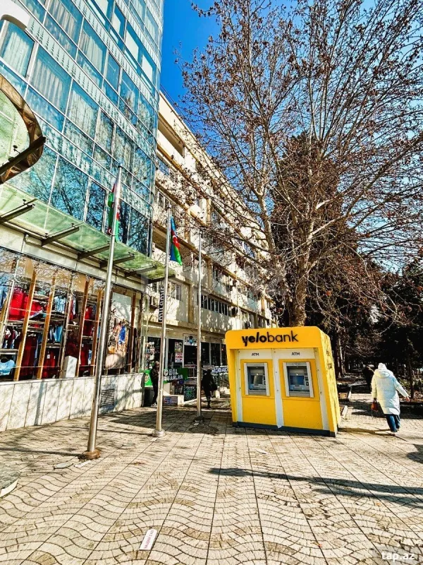 Satılır 3 otaqlı mənzil 70 m²