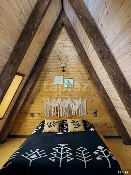 Kirayə verilir 3 otaqlı həyət evi