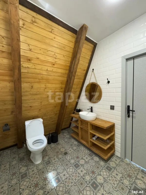 Kirayə verilir 3 otaqlı həyət evi