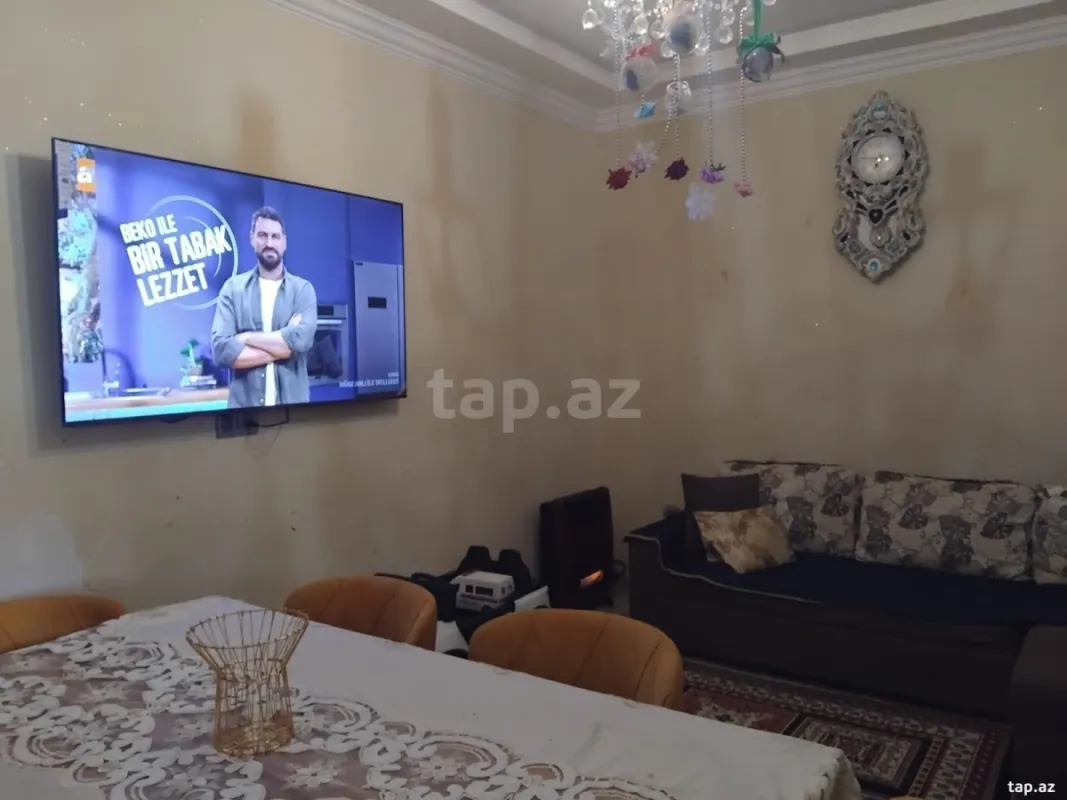 Satılır 4 otaqlı həyət evi