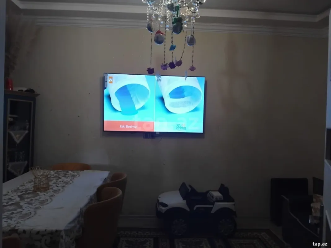 Satılır 4 otaqlı həyət evi