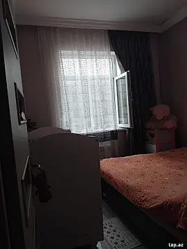 Satılır 4 otaqlı həyət evi — Bakı, Hövsan 4 otaq