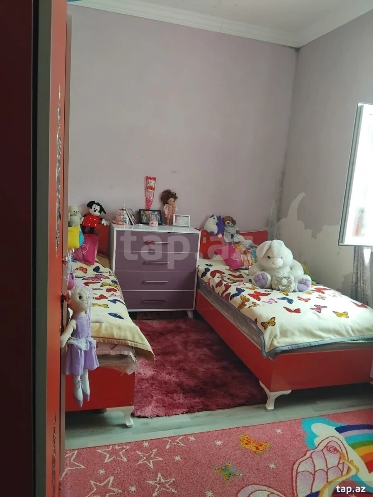 Satılır 4 otaqlı həyət evi