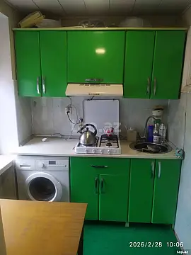 Satılır 2 otaqlı mənzil 31 m²