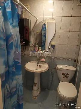 Satılır 2 otaqlı mənzil 31 m²