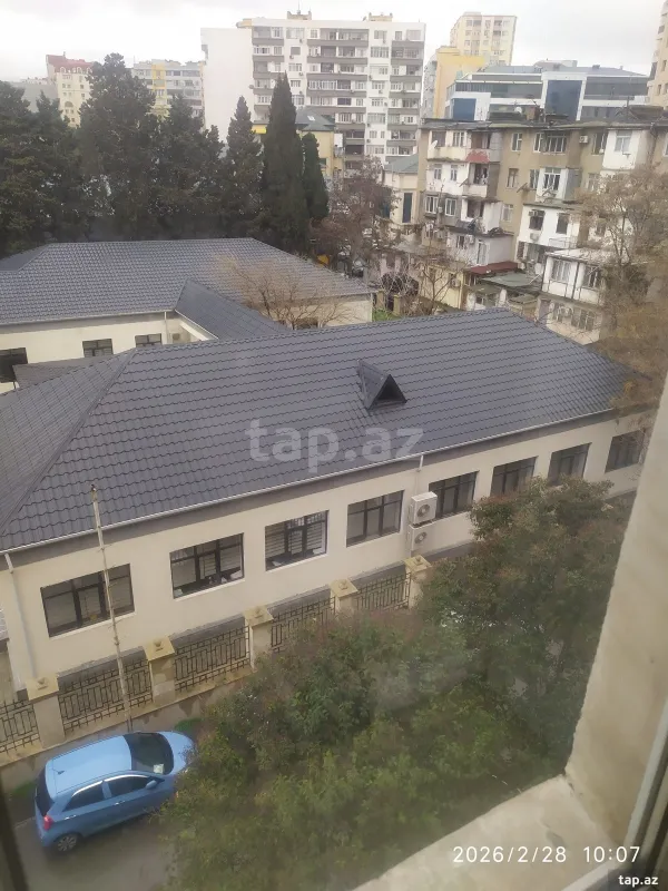 Satılır 2 otaqlı mənzil 31 m²