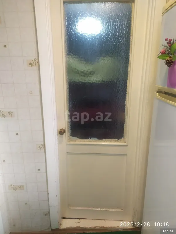 Satılır 2 otaqlı mənzil 31 m²