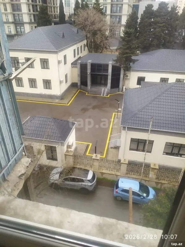 Satılır 2 otaqlı mənzil 31 m²