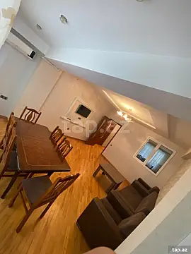 Kirayə verilir 2 otaqlı yeni tikili 65 m² — Bakı 2 otaq 65.00 m²