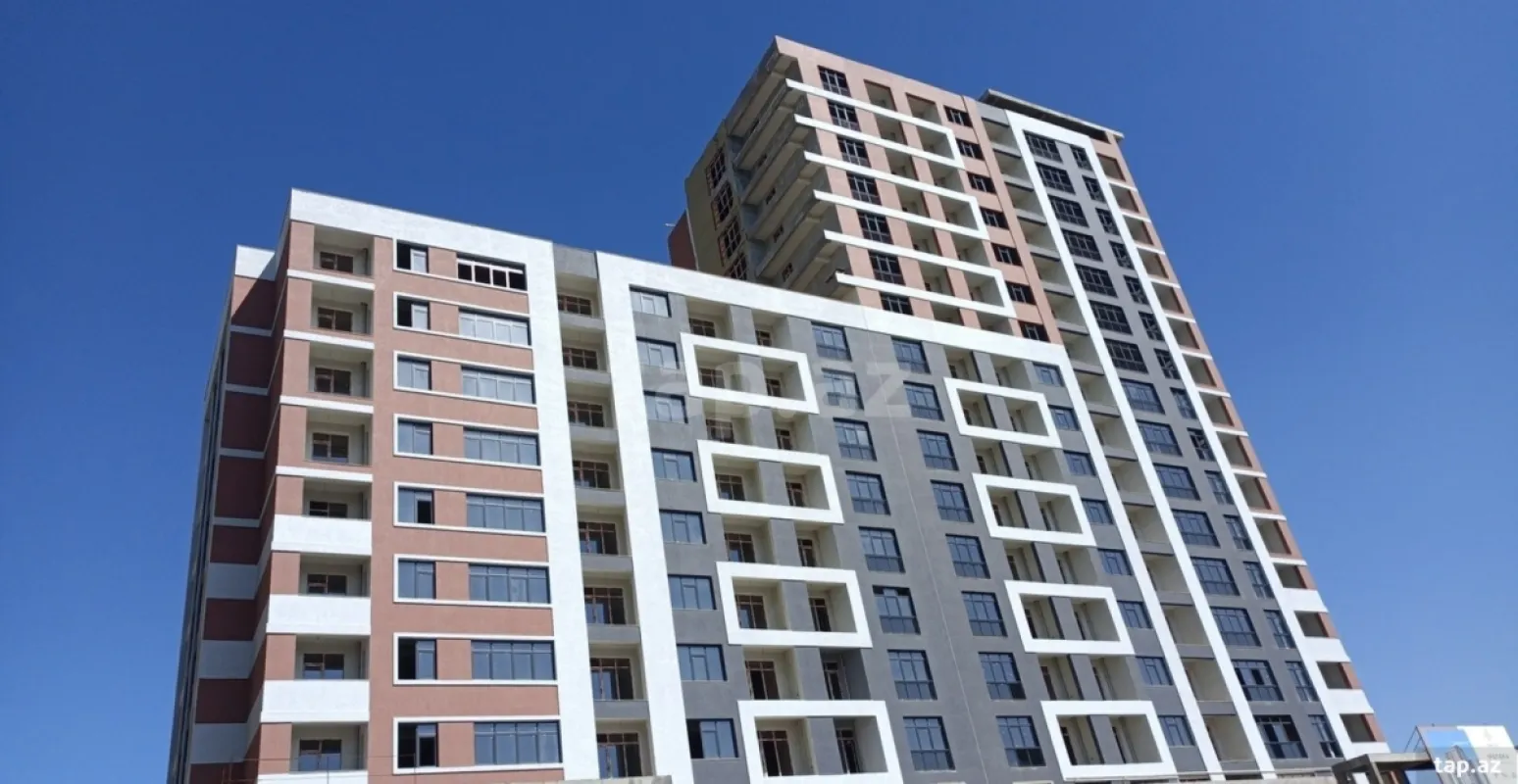 Kirayə verilir 3 otaqlı yeni tikili 87 m²