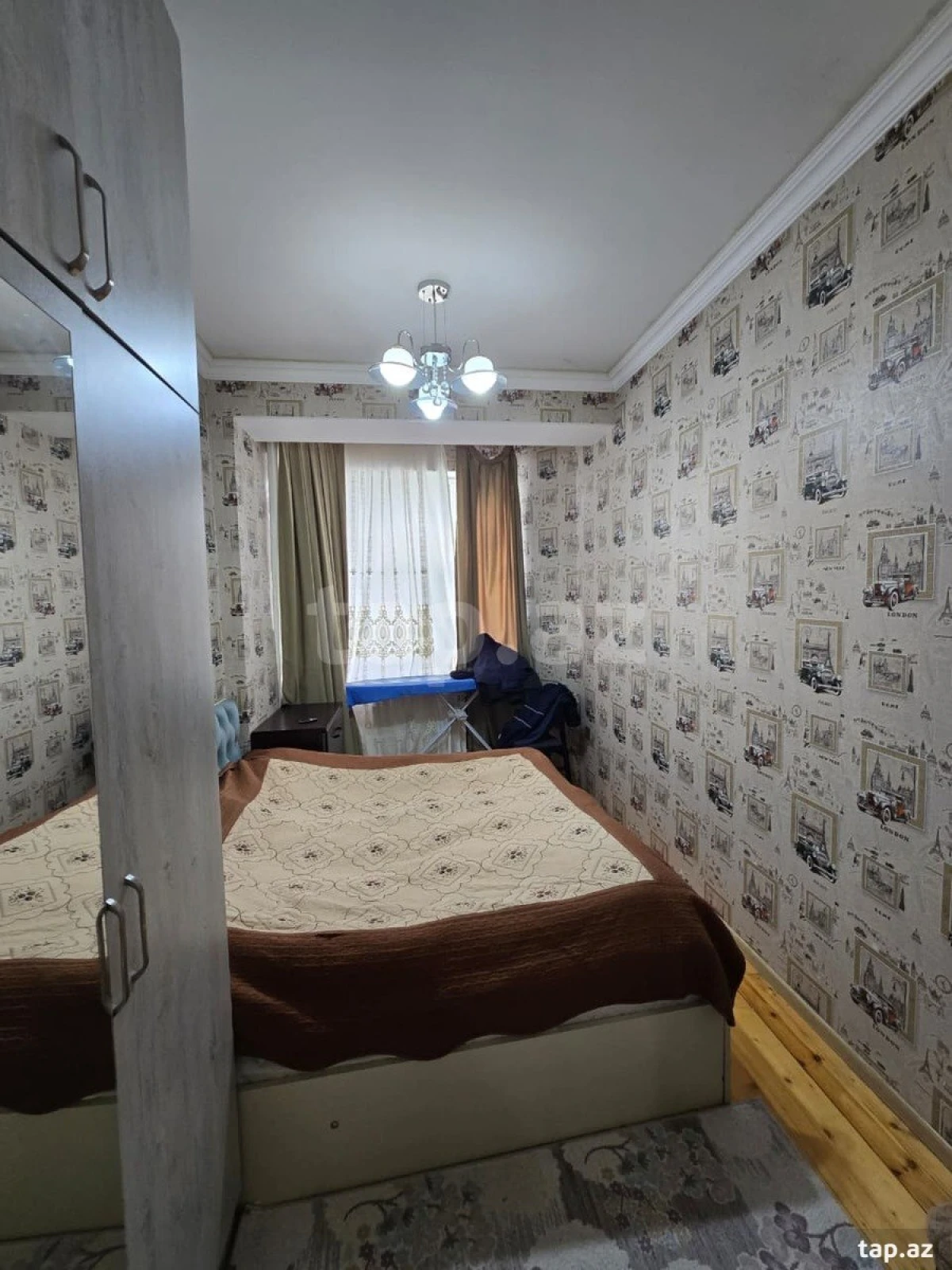 Satılır 3 otaqlı yeni tikili 105 m²