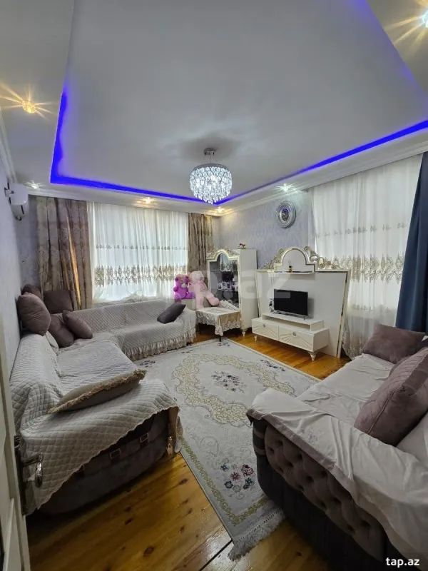 Satılır 3 otaqlı yeni tikili 105 m²