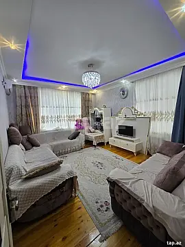 Satılır 3 otaqlı yeni tikili 105 m² — Bakı, Həzi Aslanov qəs. 3 otaq 105.00 m²