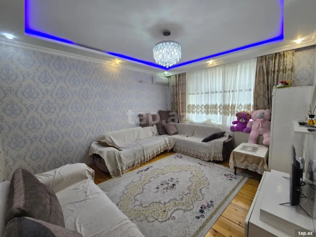 Satılır 3 otaqlı yeni tikili 105 m²