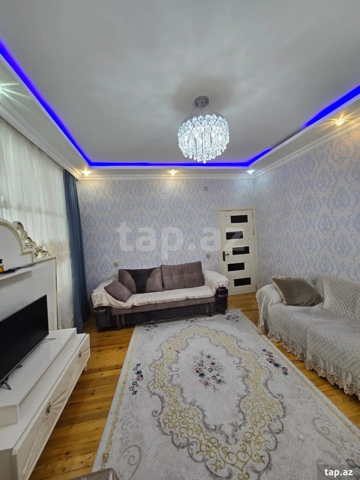Satılır 3 otaqlı yeni tikili 105 m²