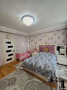 Satılır 3 otaqlı yeni tikili 105 m²