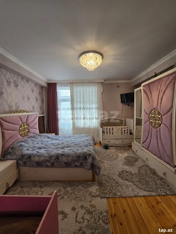 Satılır 3 otaqlı yeni tikili 105 m²